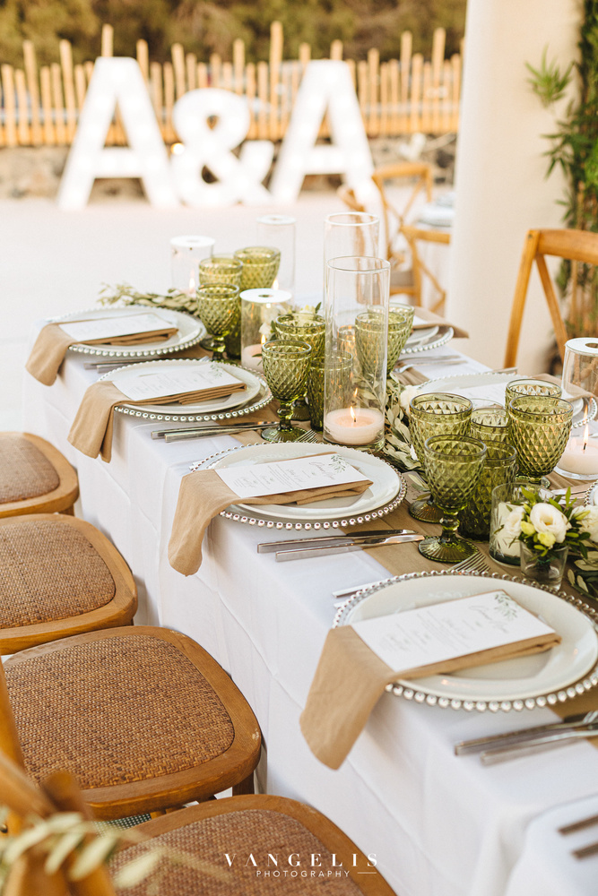 Laze Santorini Weddings & Events 